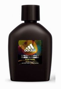 ADIDAS Pure Game, 100 мл