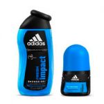 ADIDAS Подарочный набор Fresh Impact