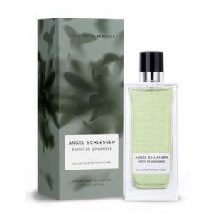 ANGEL SCHLESSER Esprit de Gingembre Pour Homme, 100 мл