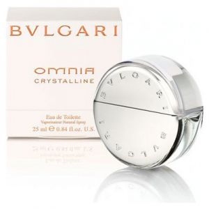 BVLGARI Omnia Crystalline 25 мл